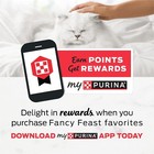 Purina Fancy Feast Wet Cat Food Variety Pack  Creamy Delights -  24  3 Oz  Cans