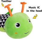 Sumobaby Infant Baby Musical Stuffed Animal Activity Soft Toys With Multi-sensor