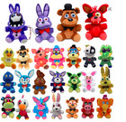 18cm Funko Five Nights At Freddy s Fnaf Plush 6 Bonnie  Freddy  Chica foxy - New