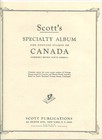 Canadian Collection In Scott Specialty Album 1851-1969   1059 