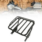 Luggage Rack Passenger Fits For Harley Touring Road King 2001 2002 2003-2008