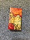 Buckeye Burl Hybrid Stabilized Blank Box Mod   1 1 2 X 2 X 3 5 8  -   101