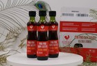 Gallo Extra Hot Piri Piri Sauce Olive Oil Extra Forte 3x50ml  1 69oz  Portugal