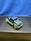 Very Nice Vintage 1930 s A c  Williams Cast Iron Take Apart 5 Wheel Coupe  A2c