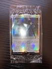 Cloud  Midgar Mercenary 0001 Game Edition Foil Promo Sealed - Includes Game Code