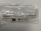 7 Lot Ruler With Magnifier  6 Inch  1 16 Graduation 2x Raised Magnifier