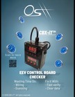 Cbx-it    Pwm Checker For Eev Control Board   Real-time Pulse Signal Test