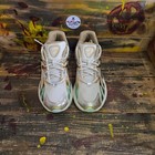 Puma Women Sneakers Us 7 Eu 39 White Gold Green Running Comfort Shoes 403890-01