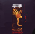 Alien Jar Xenomorph Specimen Facehugger Embryo Jar Movie Prop Replica Toy
