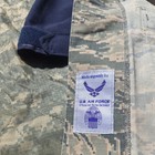 Us Air Force  Missile Defense  Coveralls And Shirt 