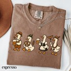 Comfort Colors Oktoberfest-themed Goose T-shirt     German Beer  Prost  Beer Drink
