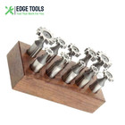 New Wood Ruff Key Cutter Bit Key Seat Key Set 10 Pcs  For Milling Machine Tools