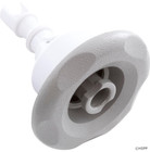 Spa Jet Inserts Waterway 3  Face Gray Nozzle Mini Storm 212-7929 3-pk