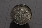               Peru 1 Sol 1870 Silver High Grade B86  w263