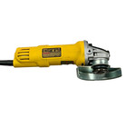 Dewalt Dwe4011 Corded 4-1 2  Small Angle Grinder W  One-touch Guard  0665