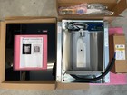 Elkay Lbwd06bk Ezh2o Liv Built-in Filtered Water Dispenser  Bottle Filler Black