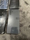 Lot Of 6 Phones Samsung Working  Parts Only 