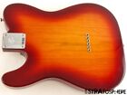 Fender Player Ii Telecaster Tele Loaded Ash Body  Modern Aged Cherry Burst 