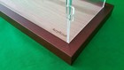 19x6x8 Inch Table Top Acrylic Display Case Model Ships Ocean Liner Collectables