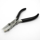 Beadsmith Nylon Jaw Round   Flat Nose Jewellers Jewellery Pliers - Tp174