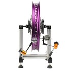 Mxchamp  Digital Motorcycle Wheel Truing Stand motorcycle Wheel Balancer