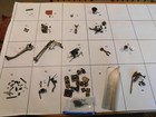 S5  Montgomery Ward Signature Sewing Machine Parts Model Uht J277e