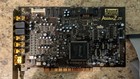 Creative Sound Blaster Audigy 2 Zs Pci Card Sb0350 W  Front Panel Drive Sb0250