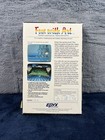 Fun With Art Game Atari Cartridge 1983 Epyx Software Complete With Manuals 