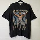 Vintage Y2k Wwe Wwf Wrestling Triple H    game Over      T-shirt Sz Xl B1603