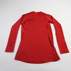 Adidas Techfit Compression Top Men s Red Used