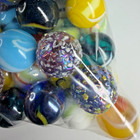 100 Premium Vacor Marbles 2-of Each Edition Variety Pack New Mint 5 8  16mm