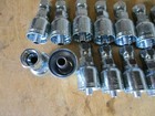 50-pack Koman Hydraulic Hose Fittings     6   6fjx Straight Female Jic 37   Swivel
