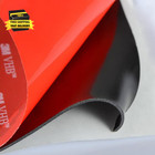 Double Sided Mounting Tape  5952 Heavy Duty Foam Adhesive 1 2  X15 4 Ft For Indo