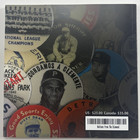 New 2026 Vintage Baseball Pin Pinback Button Book In Color By Fogel   Heffner