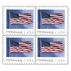 Usps Us-flag 2018 Forever Stamps - Book Of 20 Postage Stamps