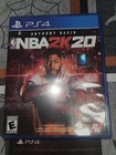 Nba 2k20  playstation 4  2019  Tested Complete