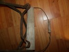 Rare Antique Mop Wringer  Hand Crank Old Vtg