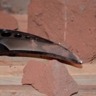 38  M48 Kommando Survival Tactical Combat Battle Axe Blade Hammer Hiking Staff