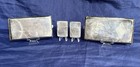 Ww2 Silver Usmc China Marine Silver Chinese Made 1st Division Dragons Ega Lot