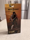 Mcfarlane Toys Mortal Kombat Scorpion 7  Figure New