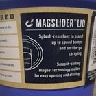 Yeti Rambler 16 Oz Tumbler Stainless Steel Ultramarine Violet Magslider Lid