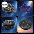 Mini Galaxy Slime Kit For Kids Ages 6   12  Diy 9 7 X X 2 Inches  