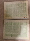 1959 John Deere The Handy Farm Account Book Record Keeping Expenses Budget Sales