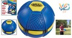 Phlat Ball Junior Blue Flying Disc Ball Toy Outdoor Game Ages 5 