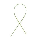 18 Gauge Dark Green Floral Paper Wrapped Wire 16 Inch 50 package