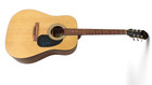 Dave Matthews Signed Full Size Acoustic Guitar Epiphone Autograph Grad Loa