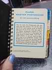 Vintage Kodak Camera Master Photoguide 1973 Printing Pocket Book Ar-21