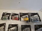 Hot Wheels Mcdonald s Happy Meal Toys 8 Of 8 Set 2004 New Sealed