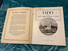 Vintage 1939 New York World   s Fair In Pictures Official Souvenir Book