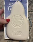 Longaberger 1997 Snow Friends    chilly    Cookie Mold